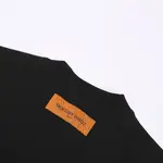 Metal Pattern Veneer T Shirt