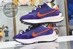 SACAI X VAPORWAFFLE 'SESAME BLUE VOID''DARK IRIS'