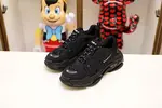 Balenciaga TRIPLE S Black