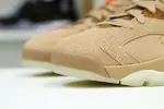 Travis Scott x Air Jordan 6 Retro SP "British Khaki"