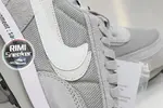 FRAGMENT DESIGN X SACAI X LDV WAFFLE 'LIGHT SMOKE GREY'
