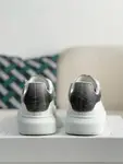 Alexander McQueen MQ Jelly Dark Blue Tail Sneakers