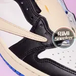 FRAGMENT DESIGN X TRAVIS SCOTT X AIR JORDAN 1 LOW