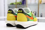 SACAI X LDWAFFLE 'GREEN GUSTO'