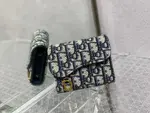 Saddle Bloom Card Holder