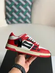 A*RI Bone Sneakers