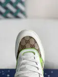GU*ISneakers Cowhide