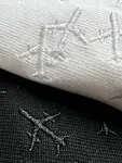 Airplane Embroidered T-shirt