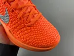 NIKE ZOOM KOBE 6 “Total Orange”  PE2025-105