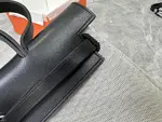Hermès limited edition color matching Herbag Size: 31cm
