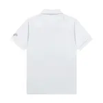 Red Stripes Polo Shirt