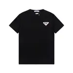 Triangle Embroidery T Shirt