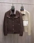 Tom Ford Catwalk style denim jacket