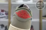 Travis Scott x Jordan Air Jordan 1 Low OG 7.0 Black Olive DM7866-002