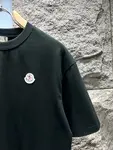 Front and Back Embroidery T Shirt