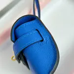 Hermes Kelly earphone bag pendant Kelly festival pendant bag pendant