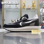 SACAI X LDWAFFLE 'BLACK'