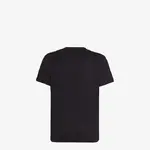 Brown Print T Shirt