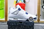 AIR JORDAN 4 RETRO "MIDNIGHT NAVY" DH6927-140