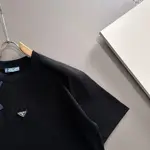 Classic Triangle & Embossed T-Shirt