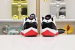 AIR JORDAN 11 LOW WHITE BRED