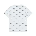 Full Print Letters T Shirt