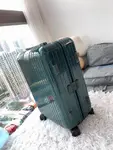 RIMOWA trolley suitcase 20 inches