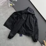 Louis Vuitton 24 new double-sided printed Presbyterian jacket