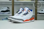 AIR JORDAN 3 RETRO 'KNICKS'