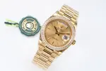 Rolex Journal Type 36