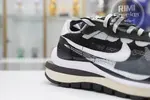 SACAI X VAPORWAFFLE 'BLACK WHITE'