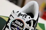 BAPESTA 'BLACK'