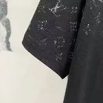 New Gradient Print T Shirt