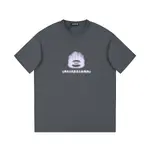 Balenciaga 24s double B dot printing t-shirt