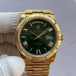 Rolex Week calendar series wristwatch 41mm