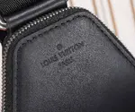 L*V damier graphite Men's Shoulder Bags M45302, Top Quality