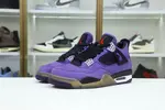 TRAVIS SCOTT X AIR JORDAN 4