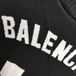 Balenciaga No. 10 Manchester United sweater