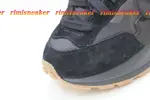 NIKE SACAI X VAPORWAFFLE 'BLACK GUM'
