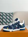 L*V TRAINER SNEAKERS
