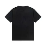 Red Letter Embroidery T Shirt