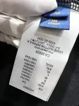Pattern Cracked Embroidery T Shirt