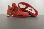Nigel Sylvester x Air Jordan 4 “Brick by Brick” HF4340-800