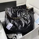 CH*EL2022S Hot 22 Bag Shopping Bag AS3261, Top Quality! Size:39*42*8cm