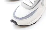 SACAI X LDWAFFLE 'SUMMIT WHITE'