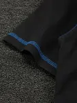 Blue Print T Shirt