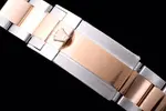 Rolex YM2 yachts famous second generation steel band version wristwatch