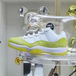Air Jordan 11 Retro Low"Yellow Snakeskin"