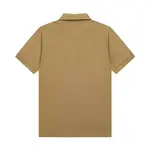 Warhorse Embroidery Polo Shirt