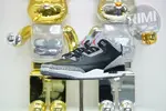 Air Jordan 3“Black Cement Reimagined”